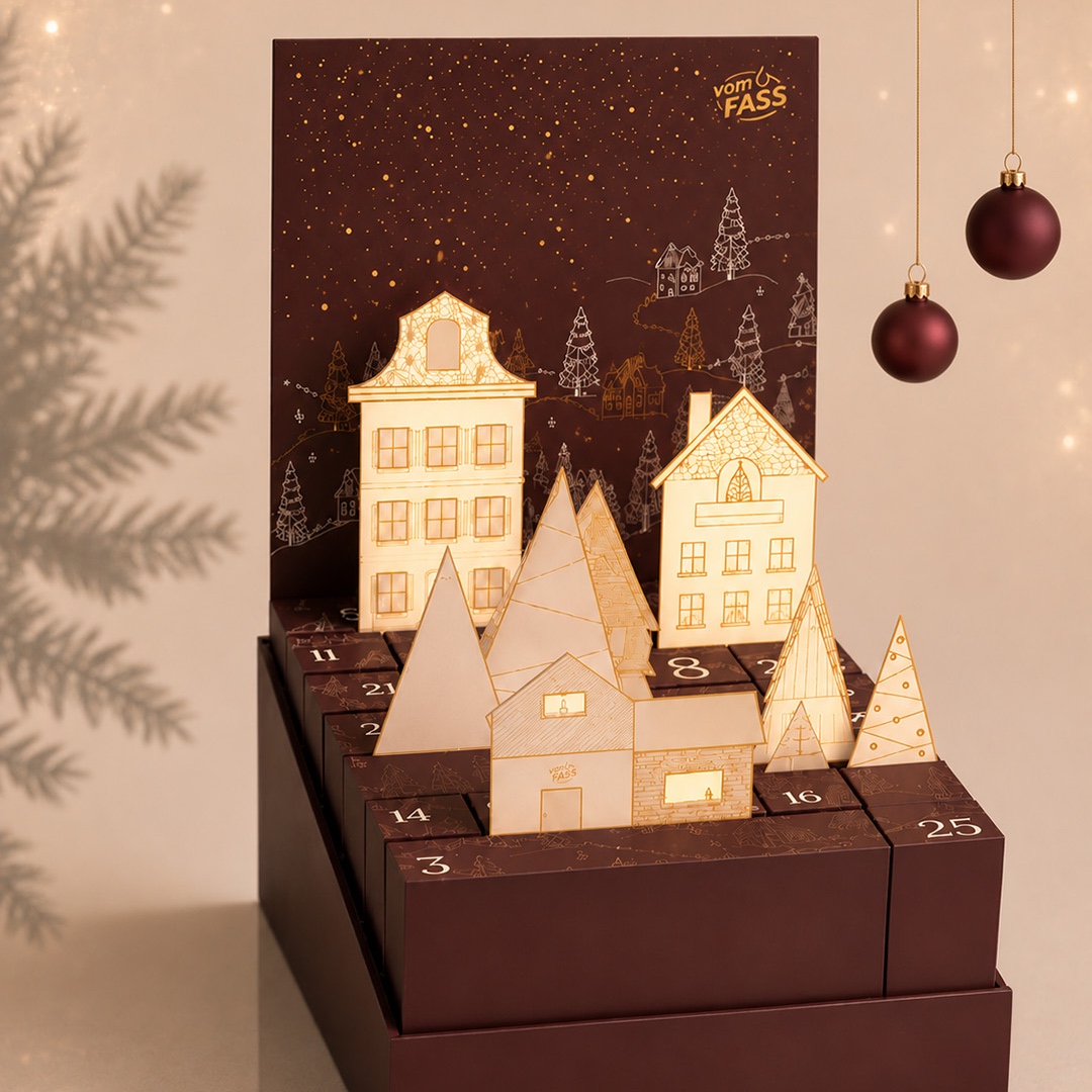Adventskalender 2026