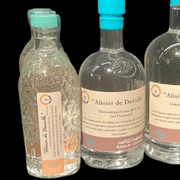 Elsbeerenspirituose 40 % Vol. 350 ml