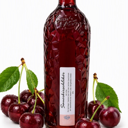 Sauerkirschlikör 350 ml
