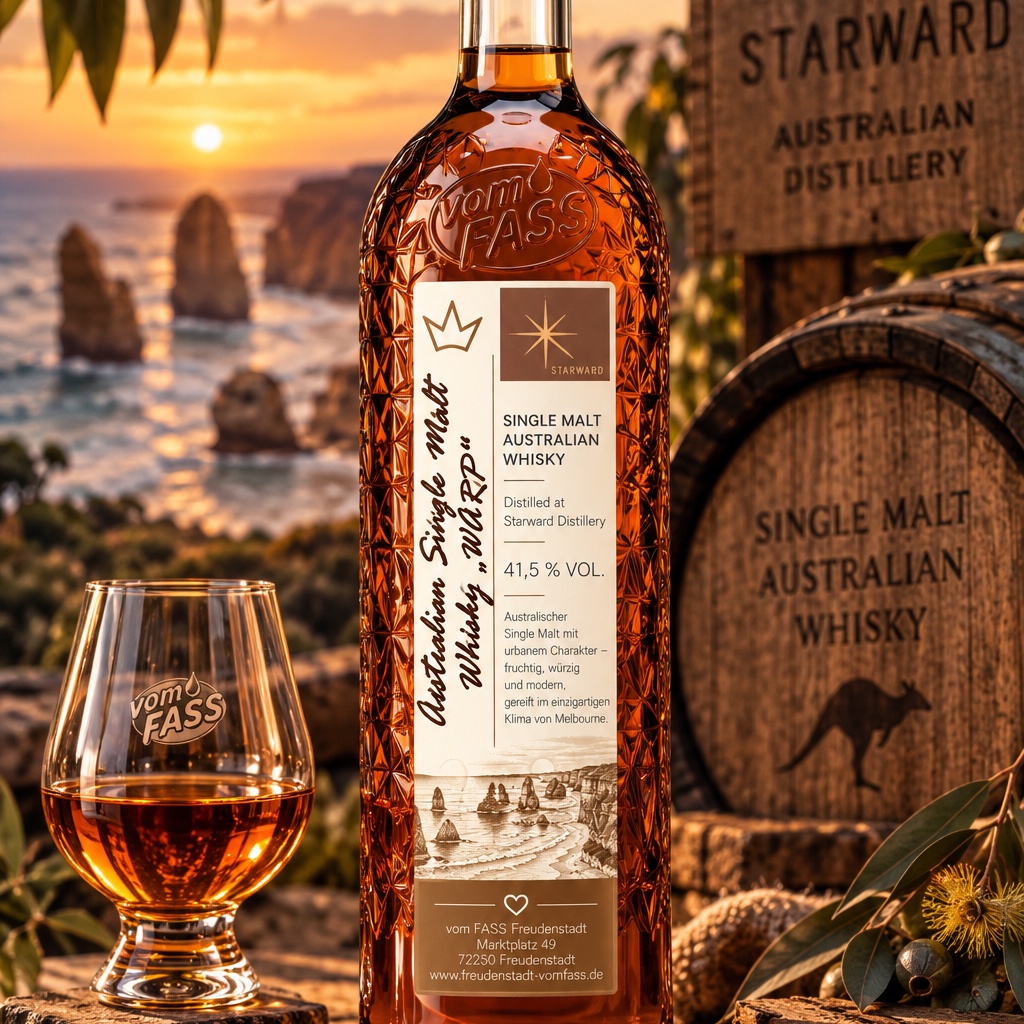 Starward Single Malt Whisky 100 ml