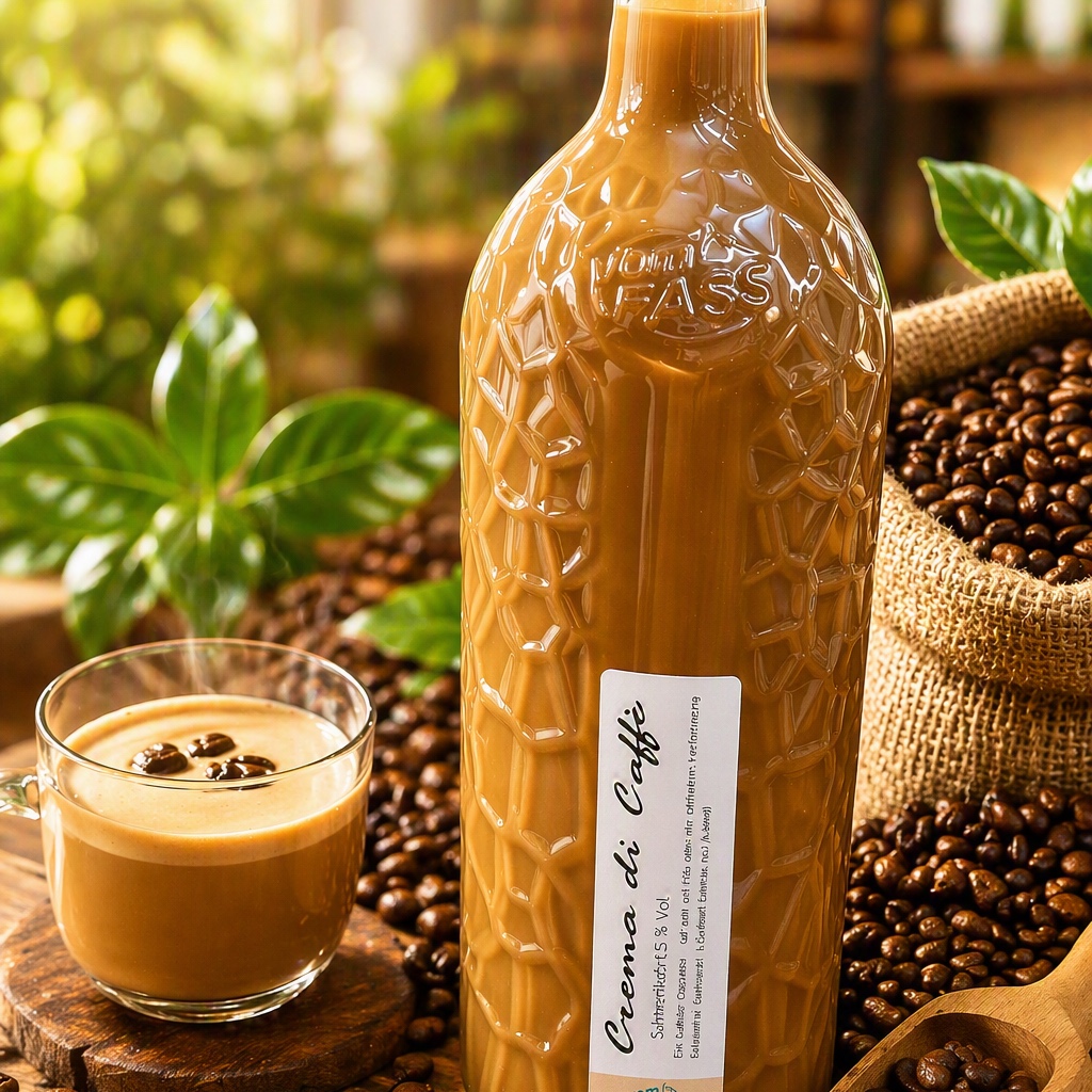 Crema di Caffè 700 ml