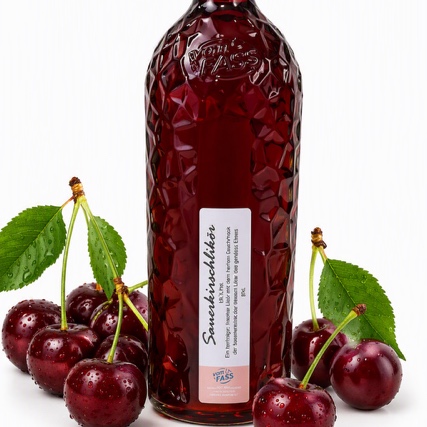 Sauerkirschlikör 700 ml