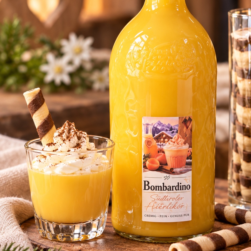 Bombardino 1 l