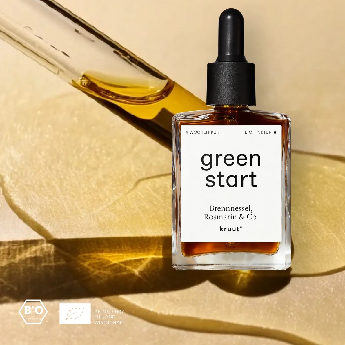 TINKTUREN Green Start