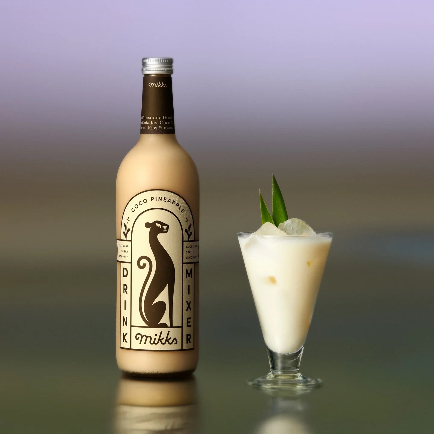 MIKKS - Coco Pineapple – Kokosnuss & Ananas