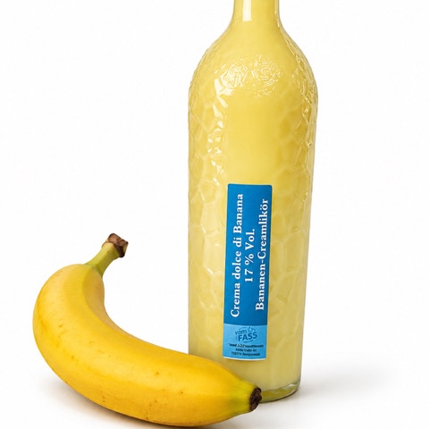 Crema di Banana 700 ml