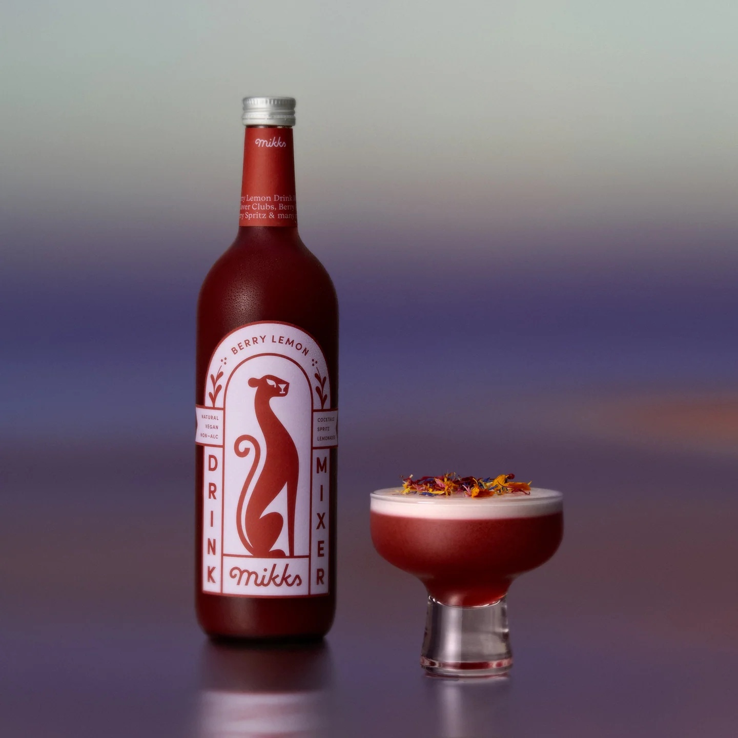 MIKKS - Berry Lemon – Beeren & Zitrone
