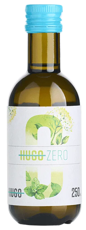 Hugo Zero - 250 ml