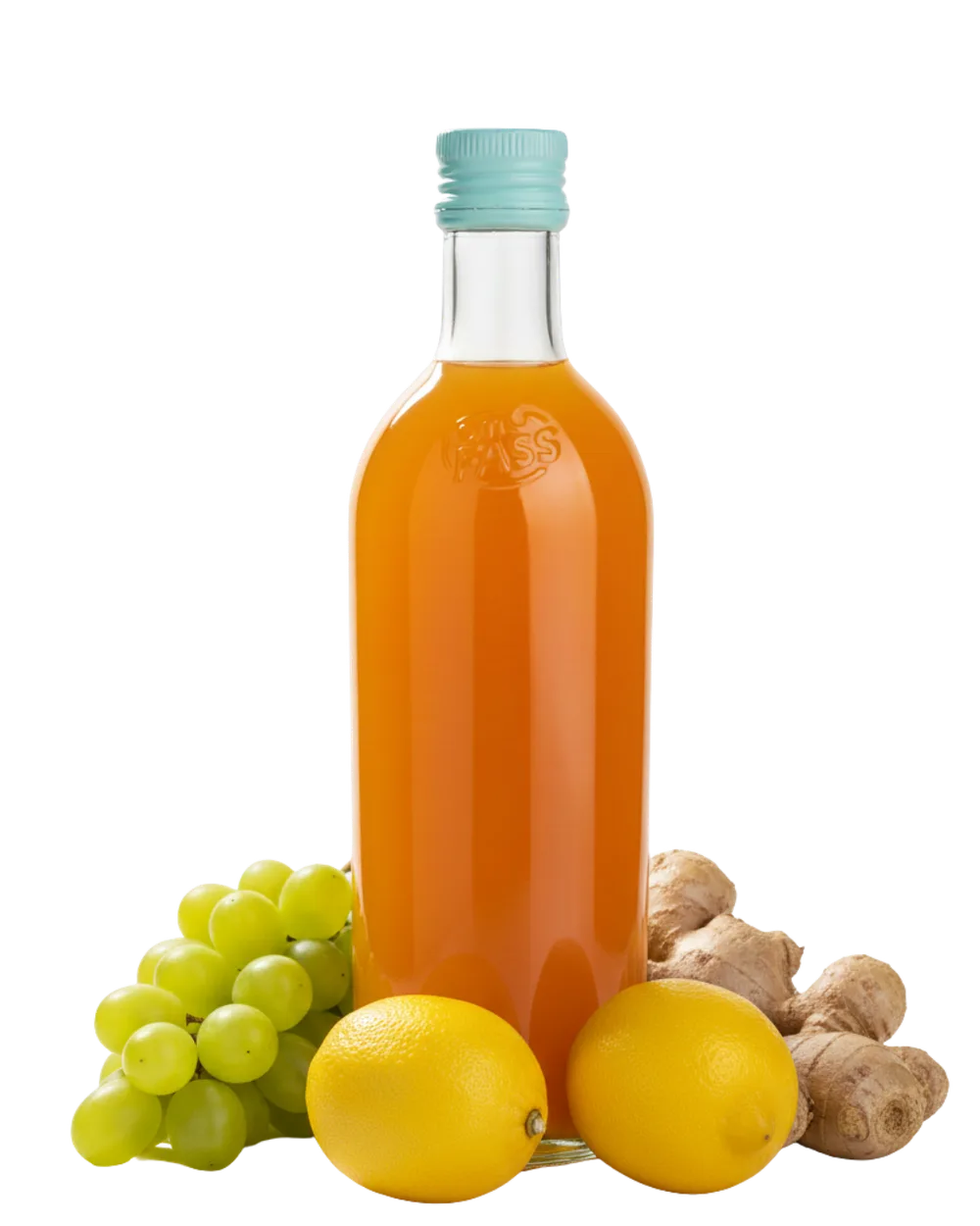Ingwer-Trauben Balsam 750 ml