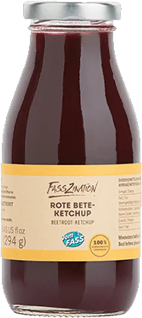 Gourmet Ketchup - Rote Bete