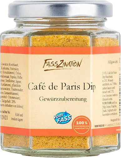 Café de Paris Dip