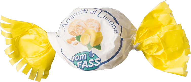 Amaretti al Limone