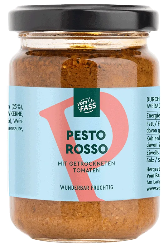 Pesto Rosso