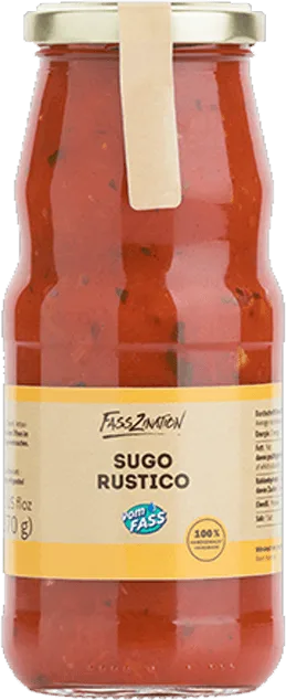 Sugo Rustico