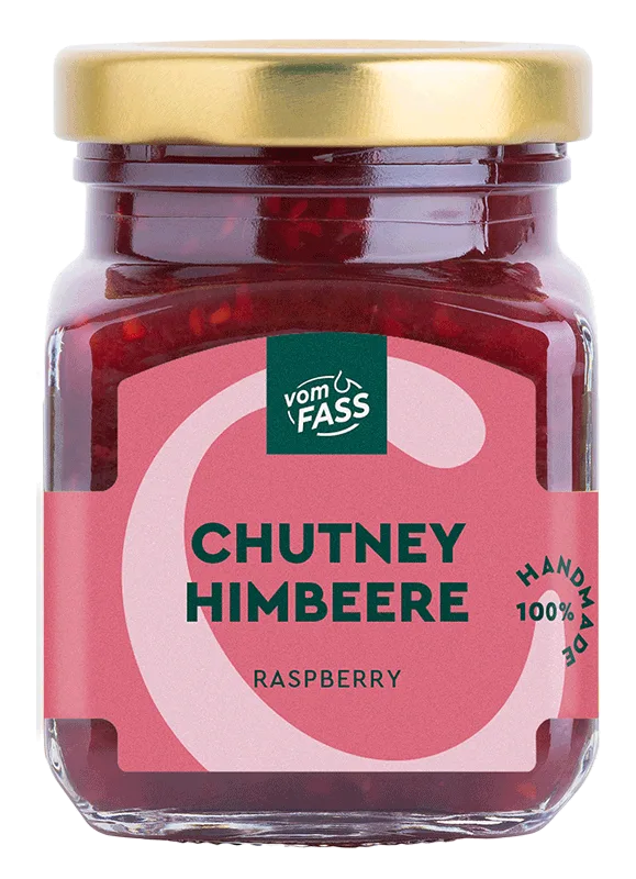 Chutney Himbeere