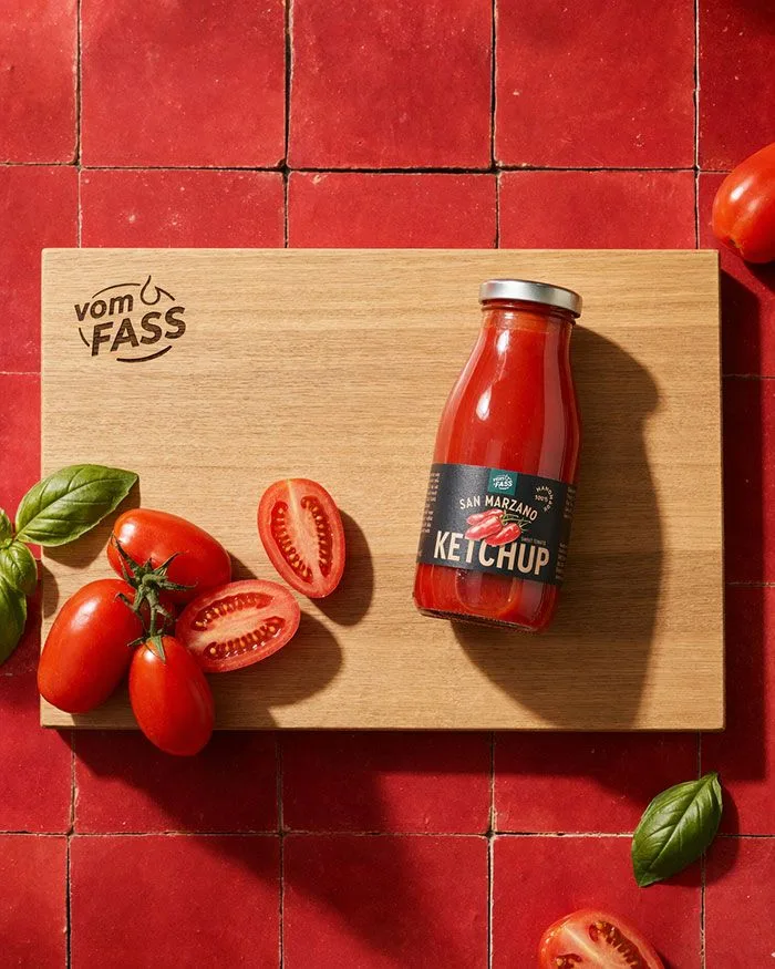Ketchup - San Marzano Tomate