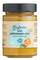 Aprikosen - Gin - Senf