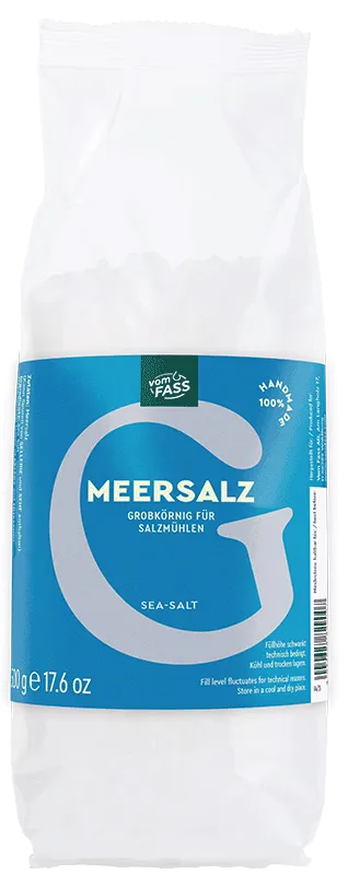 Meer-Salz