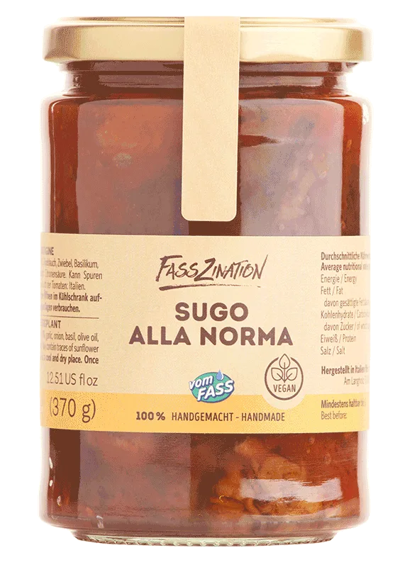 Sugo alla norma