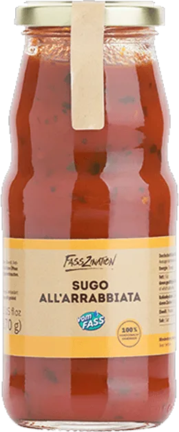 Sugo all'Arrabbiata