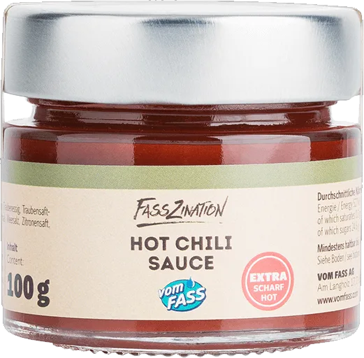 Hot Chili Sauce