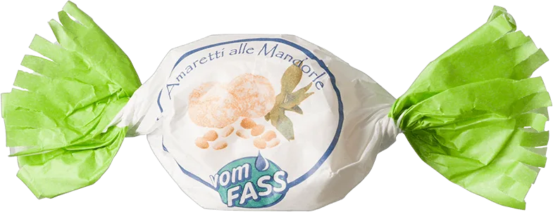 Amaretti alle Mandorle