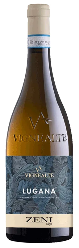 Zeni Lugana "Vigne Alte"