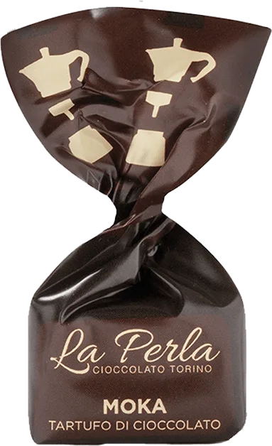 Trüffelpralinen Moka