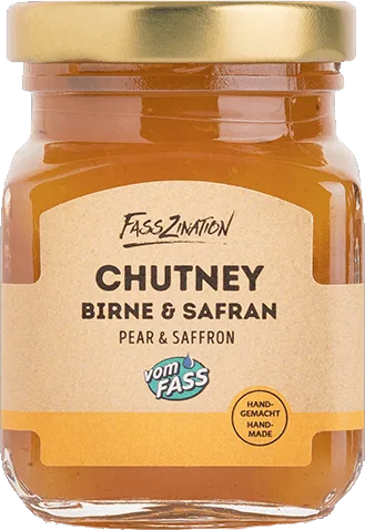 Chutney Birne & Safran