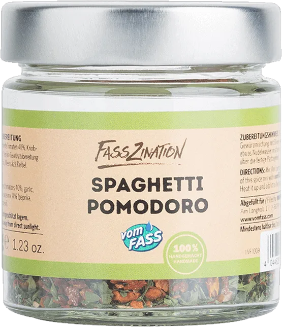 Spaghetti Pomodoro