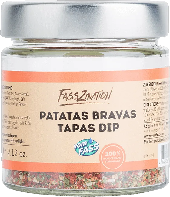 Patatas Bravas - Tapas - Dip