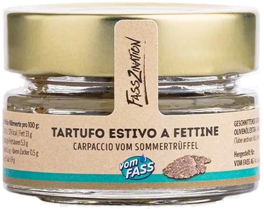 Tartufo Estivo a fettine