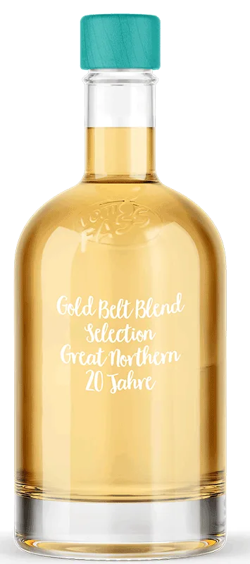 Great Northern 20 Jahre 43 % Vol., 100 ml
