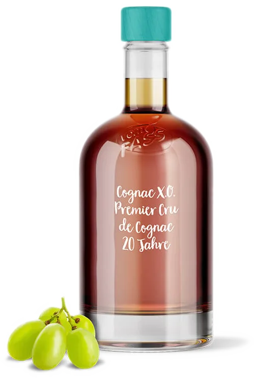 Cognac X.O. 350 ml