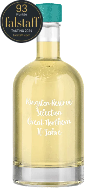 Kingston Reserve 43 % Vol., 100 ml