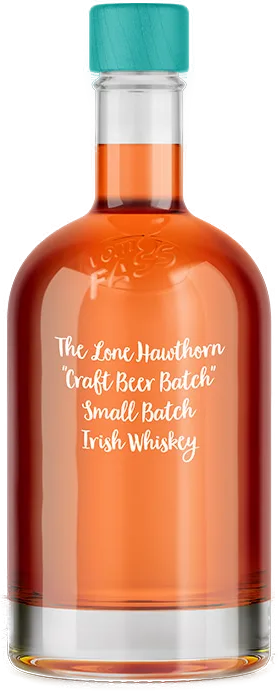 Irish Whiskey „Craft Beer Batch“ 700 ml