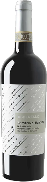 Feudi Alberello Primitivo di Manduria D.O.C dolce