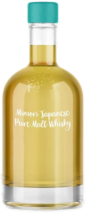 Whisky "Mimori" 43 % Vol. 100 ml