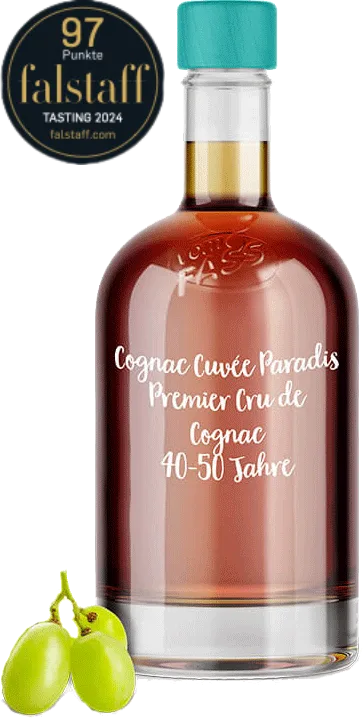Cognac Cuvèe Paradis 100 ml