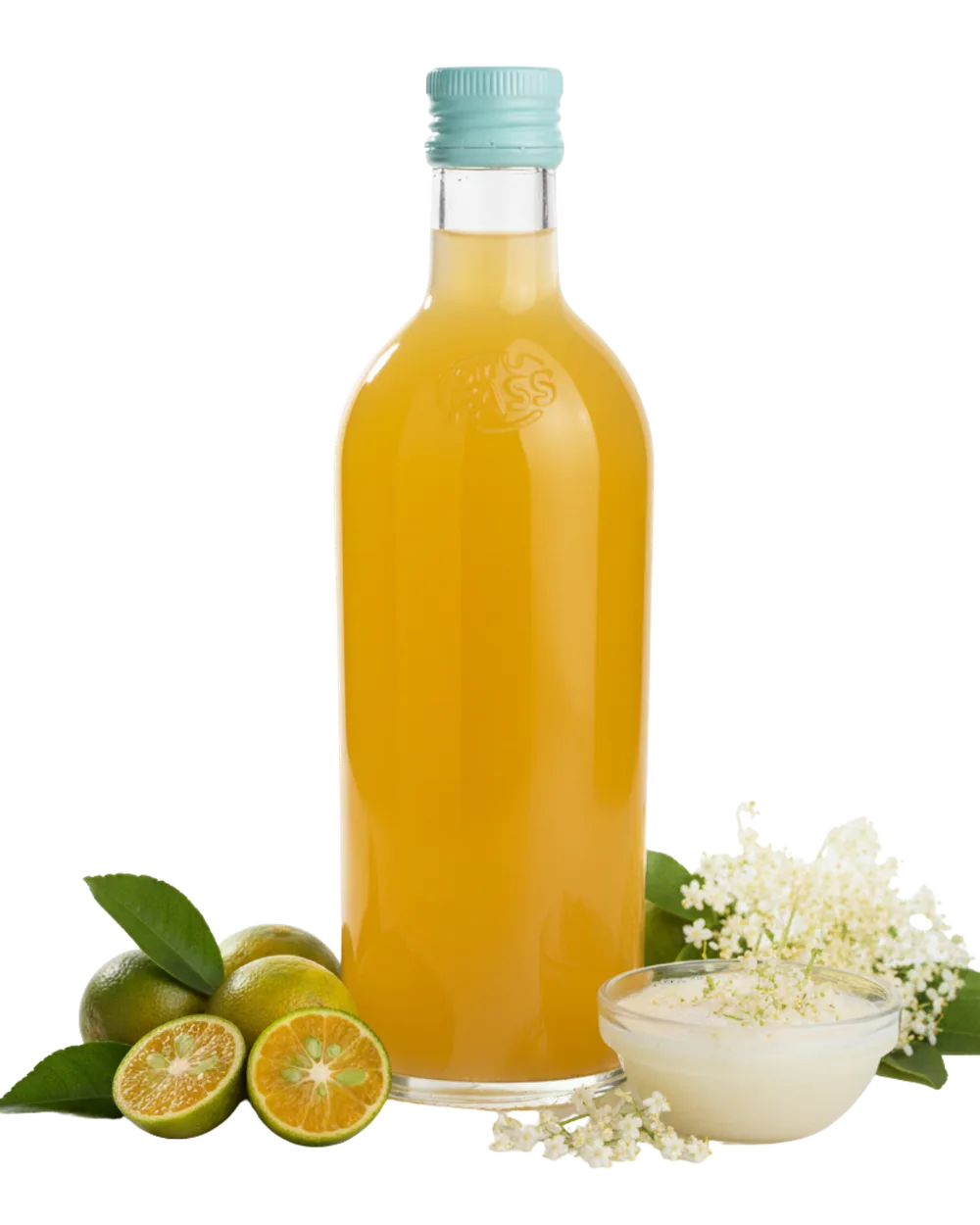 Shrub Calamansi-Holunderblüte - 500 ml