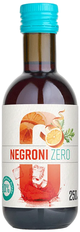 Negroni Zero - 250 ml