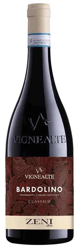 zeni Bardolino Classico Vigne Alte