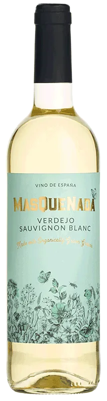 Masquenada Sauvignon Blanc, Verdejo