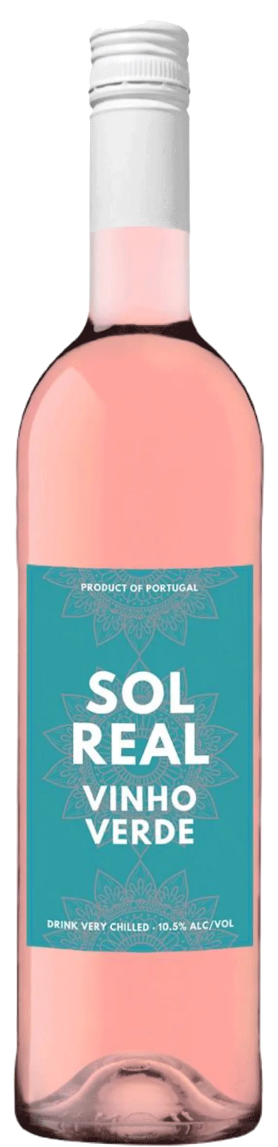 2025 Sol Real, Vinho Verde rose