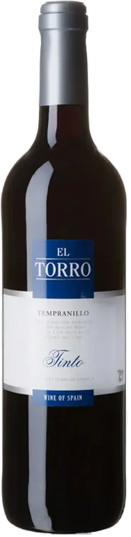 El Torro Tempranillo halbtrocken