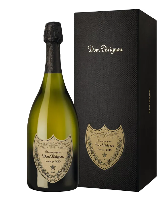 Dom Pérignon Vintage 2015 in Geschenkverpackung