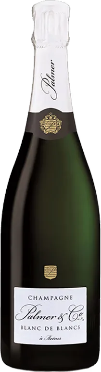 Champagner Palmer Blanc de Blanc