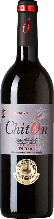Chiton Rioja Tinto Reserva