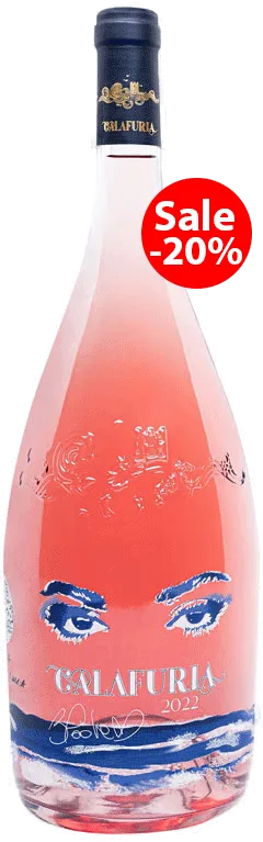 Antinori-Tormaresca Calafuria rose Magnum