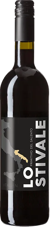 Lo Stivale Primitivo Salento